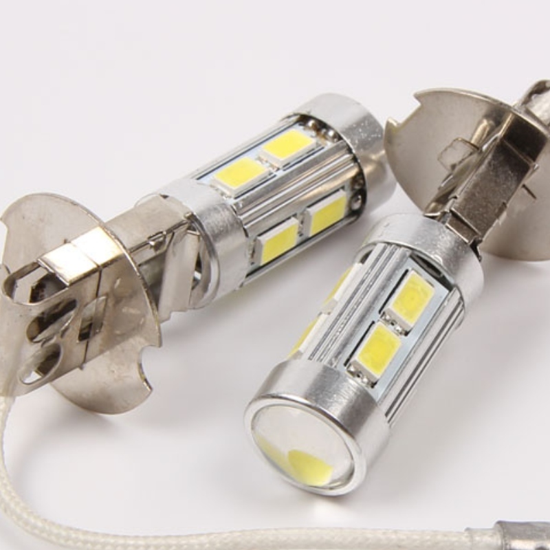 H3 10smd 5730 automatikus vezérlésű ködlámpa