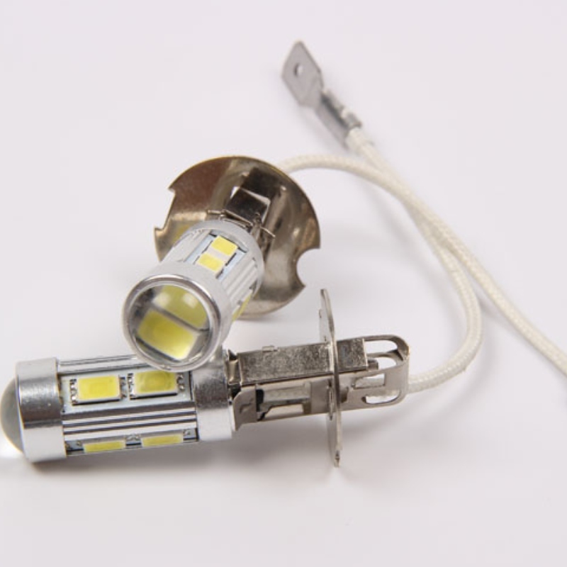 H3 10smd 5730 automatikus vezérlésű ködlámpa