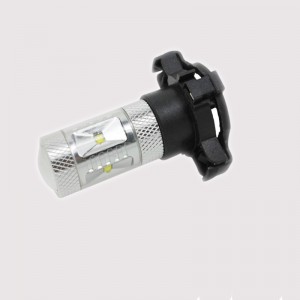 nagy teljesítményű 30W-os CREE PSX24W PSX26W PY24W automatikus LED-es ködlámpa