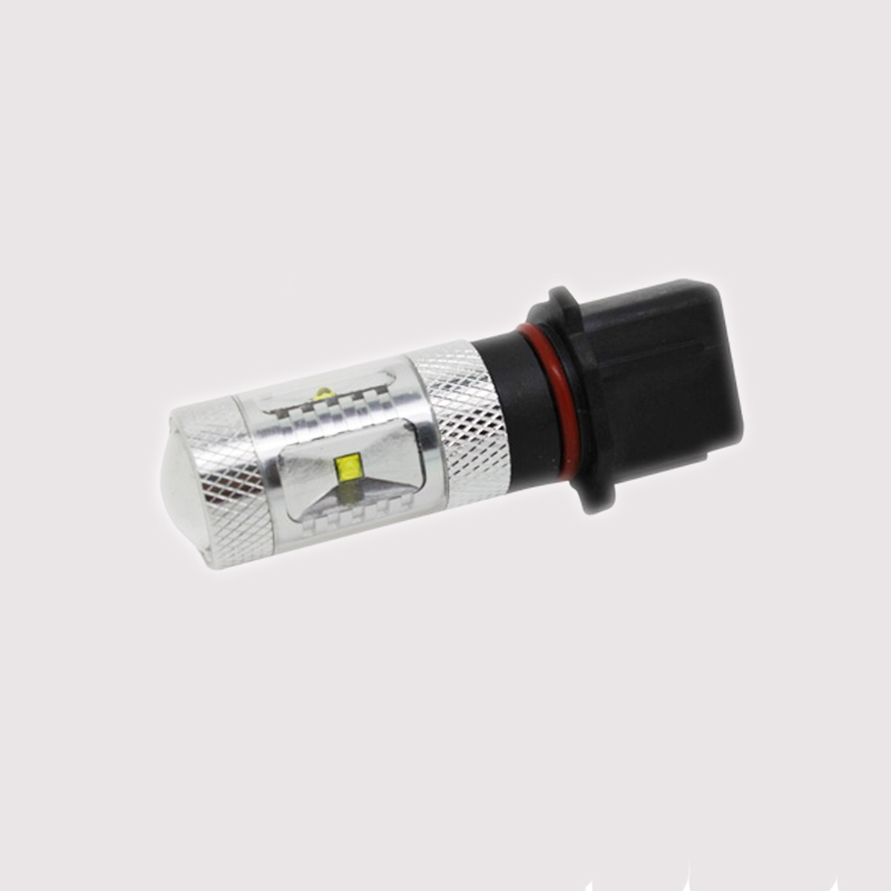 nagy teljesítményű 30W-os CREE PSX24W PSX26W PY24W automatikus LED-es ködlámpa