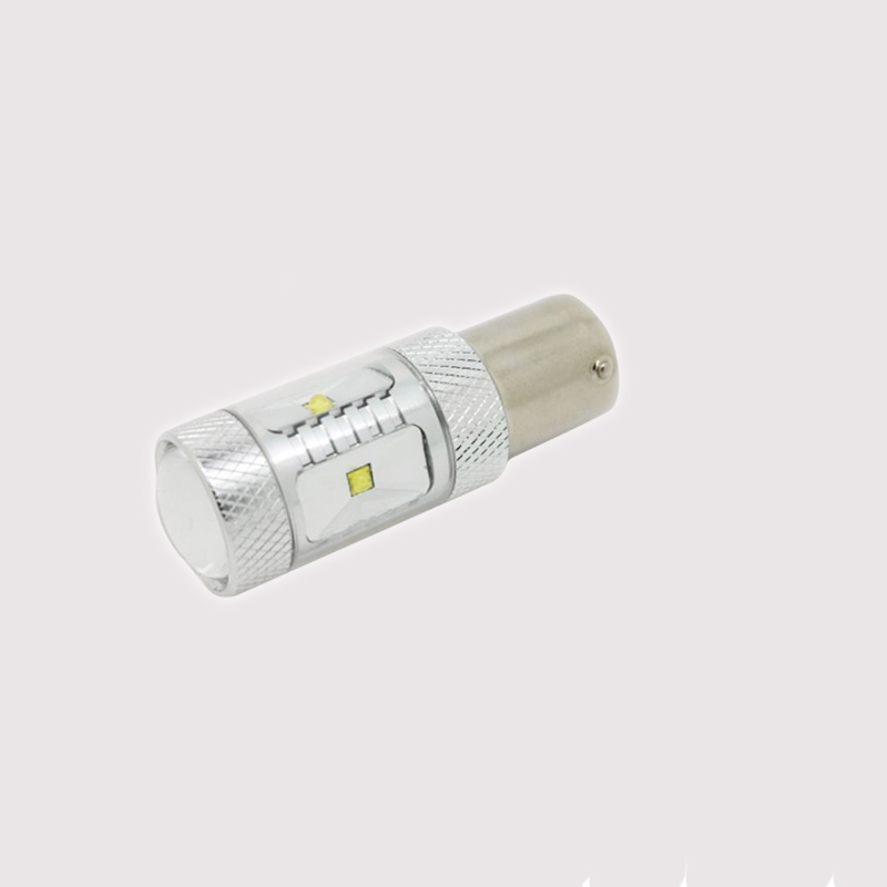 nagy teljesítményű 30w CREE XBD 1156 7440 3156 led jelzőfény visszavezetett visszafelé