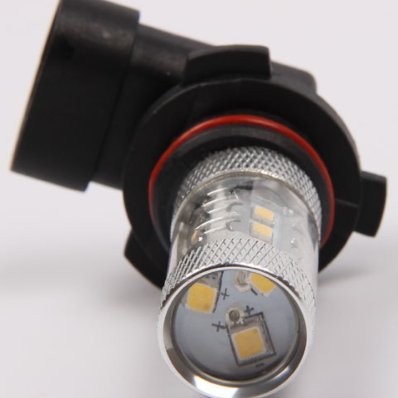 nagy teljesítményű 15W-os SamSung 2323smd autós LED-es lámpák HB4 9006 led ködlámpa automatikus led-lámpa