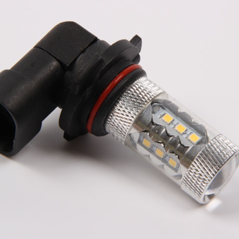 nagy teljesítményű 15W-os SamSung 2323smd autós LED-es lámpák HB4 9006 led ködlámpa automatikus led-lámpa