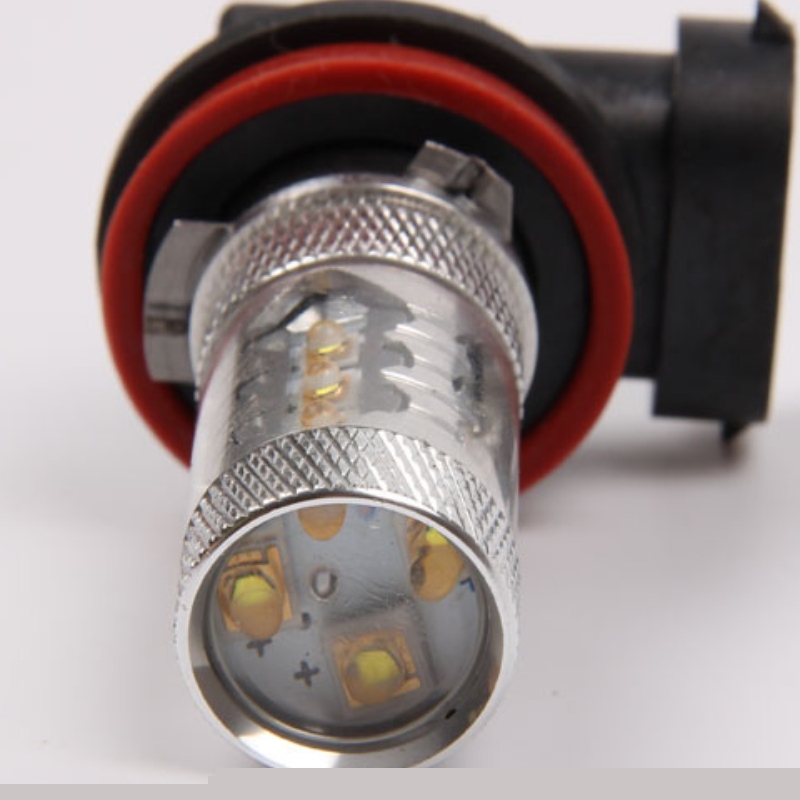 nagy teljesítményű 80w Osram zseton automatikus led ködlámpa h11 h8 led ködlámpa
