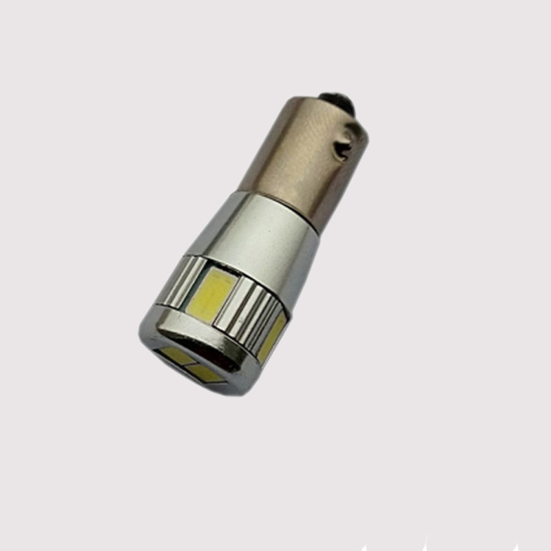 CANBUS Hiba mentes 6SMD 5730 BA9S BAY9S BAX9S automatikus ledcsere izzók