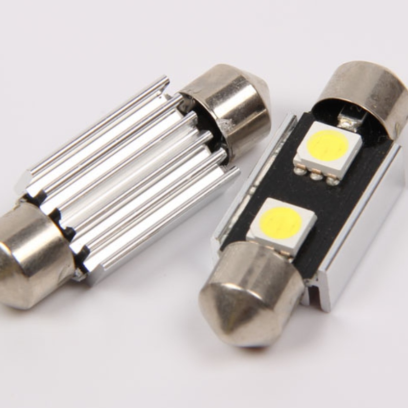 canbus hibamentes 5050 2smd 29mm 31mm-es vezérlőfény