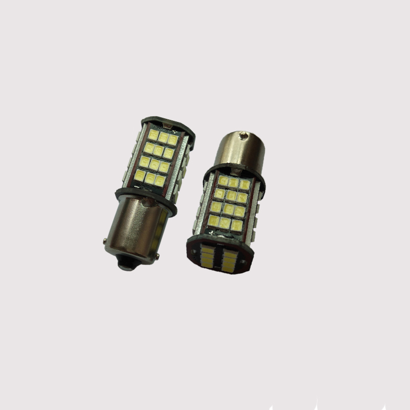 6 Volt a Vintage és Classic Cars teherautók traktorok és motorkerékpárok led lámpák 1156 1157