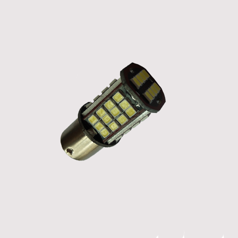 6 Volt a Vintage és Classic Cars teherautók traktorok és motorkerékpárok led lámpák 1156 1157