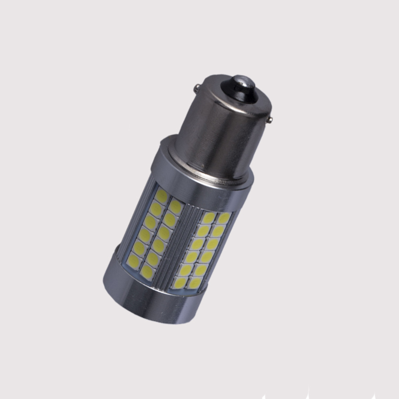 hotsale szuper fényes nagy áramerősségű canbus 66smd 3030 P21W PY21W BA15S BAU15S 1156 led irányjelző lámpa visszajelző fény vissza led fény vissza irányított fény vissza led fék fény