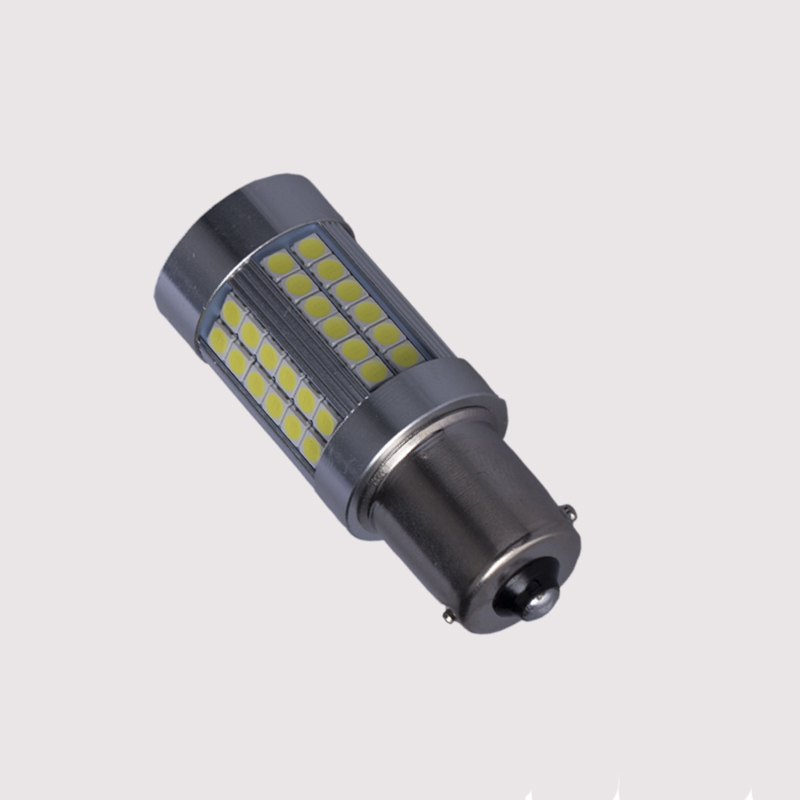 hotsale szuper fényes nagy áramerősségű canbus 66smd 3030 P21W PY21W BA15S BAU15S 1156 led irányjelző lámpa visszajelző fény vissza led fény vissza irányított fény vissza led fék fény